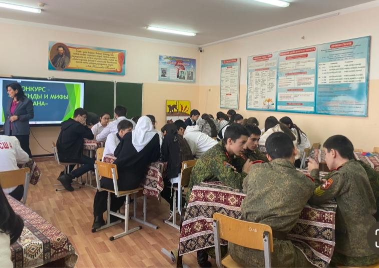Юный турист, Экскурсовод, гид.